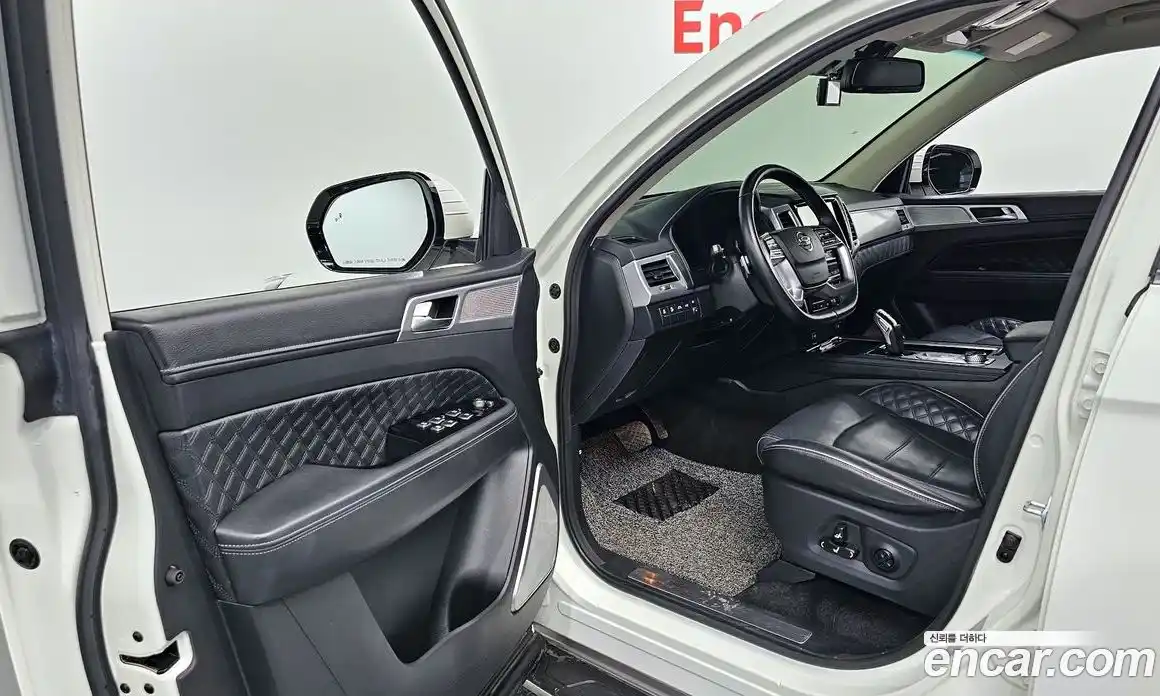 SsangYong Rexton 2020 2.2 автомат (гидро), фото 10