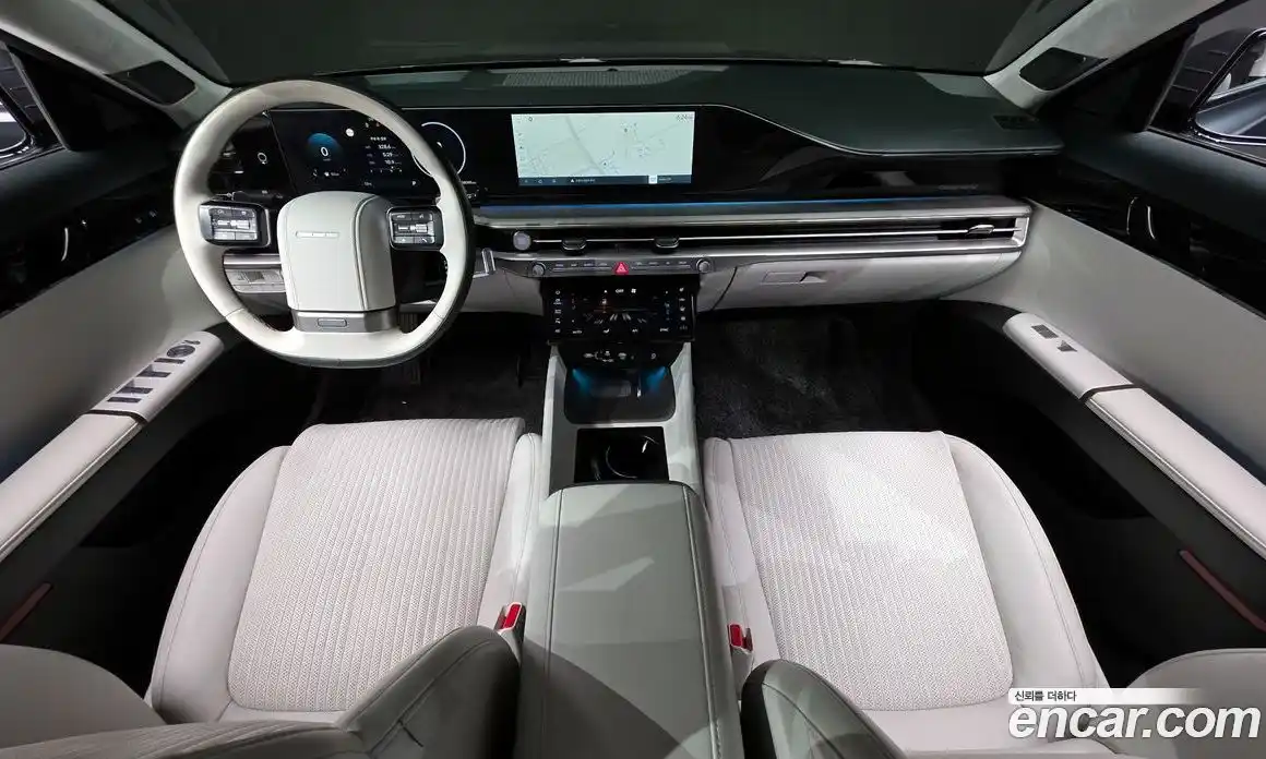 Hyundai Grandeur 2023 3.5 автомат (гидро), фото 6