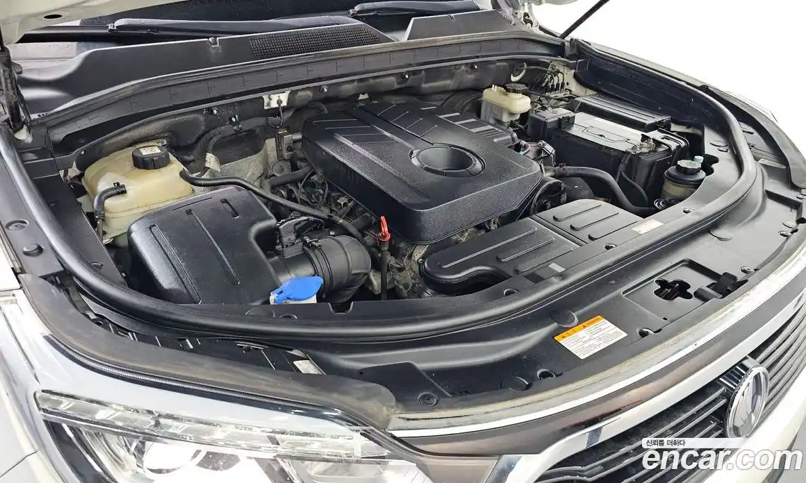 SsangYong Rexton 2017 2.2 автомат (гидро), фото 5