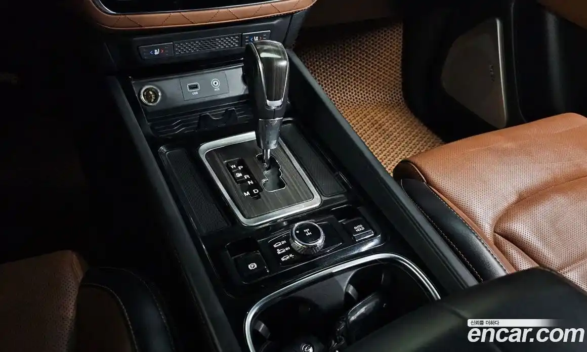 SsangYong Rexton 2017 2.2 автомат (гидро), фото 8