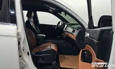 SsangYong Rexton 2017 2.2 автомат (гидро), миниатюра 10