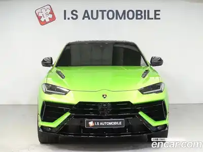 Lamborghini Urus 2024 4.0 гидро, миниатюра 2