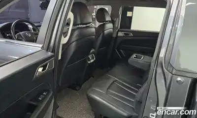 SsangYong Rexton 2018 2.2 автомат (гидро), миниатюра 11