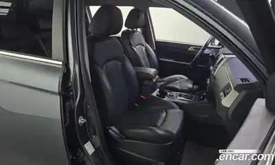 SsangYong Rexton 2018 2.2 автомат (гидро), миниатюра 12