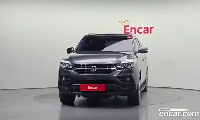 SsangYong Rexton 2018 2.2 автомат (гидро), миниатюра 3