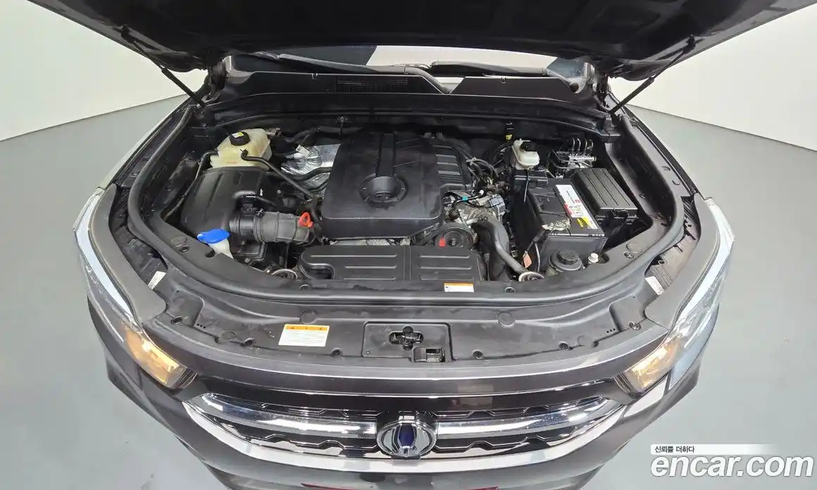 SsangYong Rexton 2018 2.2 автомат (гидро), фото 6