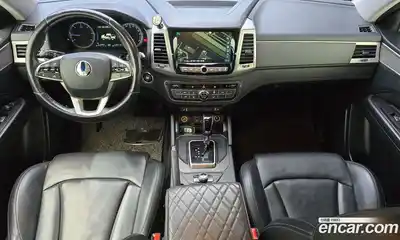 SsangYong Rexton 2018 2.2 автомат (гидро), миниатюра 7