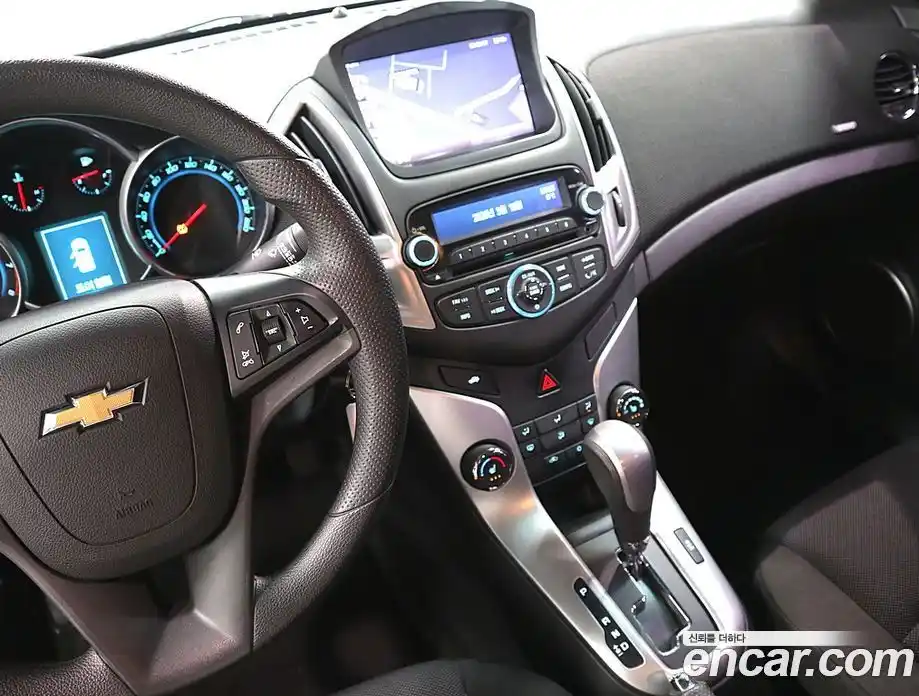 Chevrolet Cruze 2016 1.8 автомат (гидро), фото 11