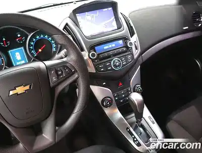 Chevrolet Cruze 2016 1.8 автомат (гидро), миниатюра 11