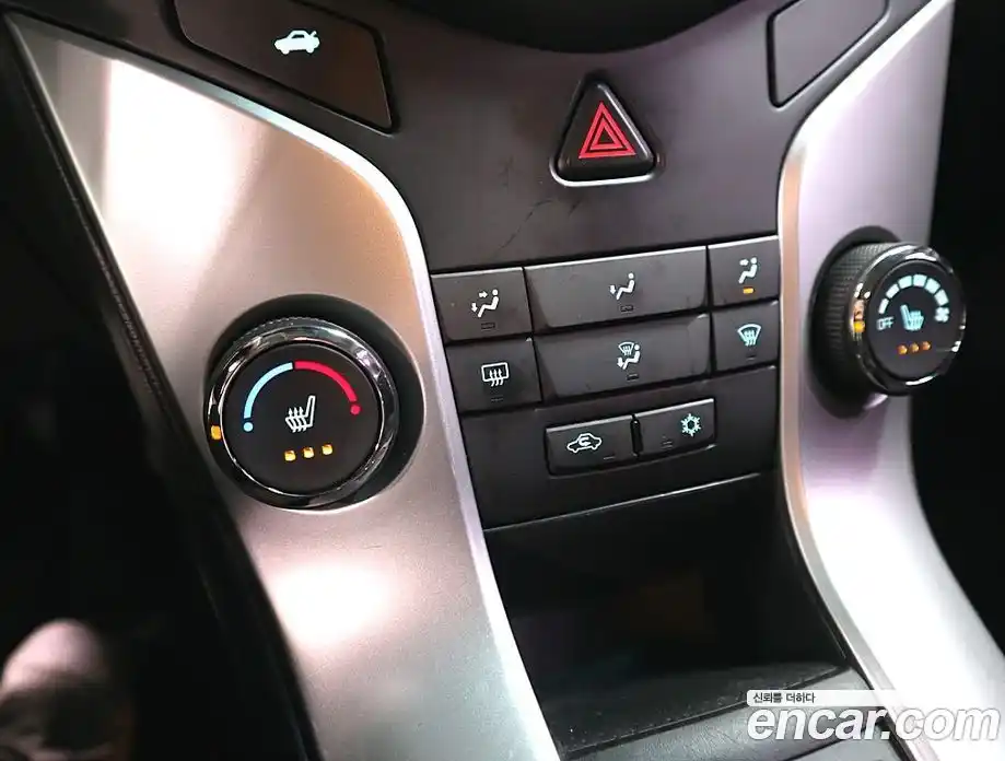 Chevrolet Cruze 2016 1.8 автомат (гидро), фото 14