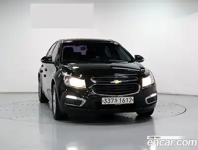 Chevrolet Cruze 2016 1.8 автомат (гидро), миниатюра 2