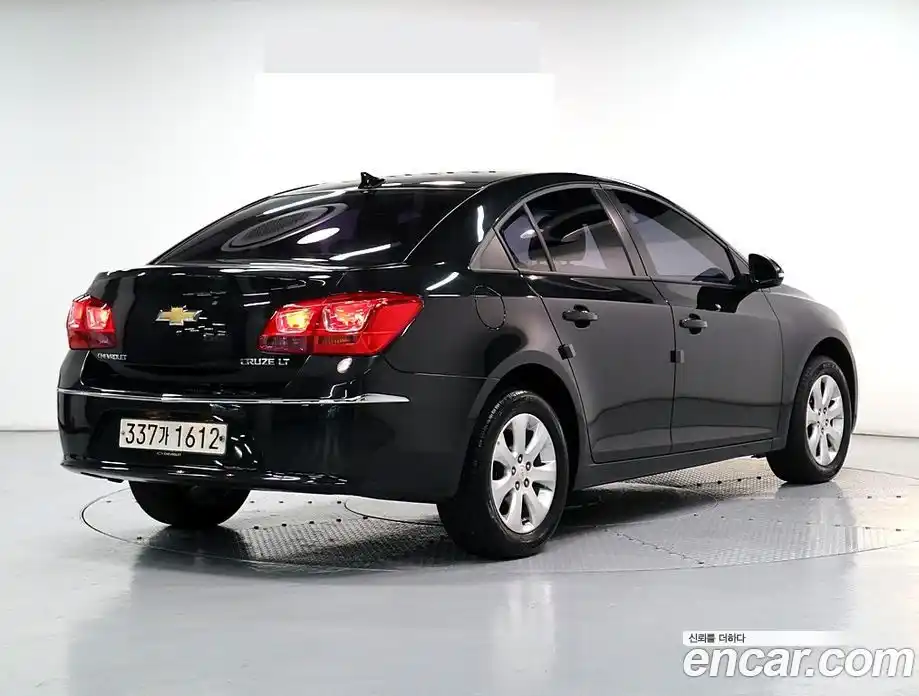 Chevrolet Cruze 2016 1.8 автомат (гидро), фото 3