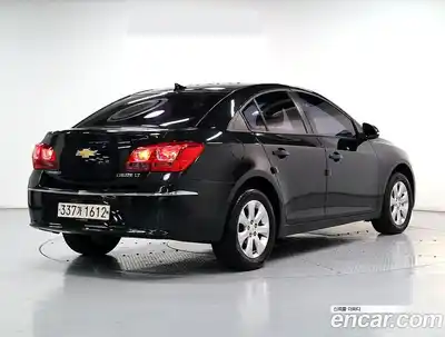 Chevrolet Cruze 2016 1.8 автомат (гидро), миниатюра 3