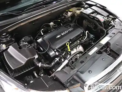 Chevrolet Cruze 2016 1.8 автомат (гидро), миниатюра 6