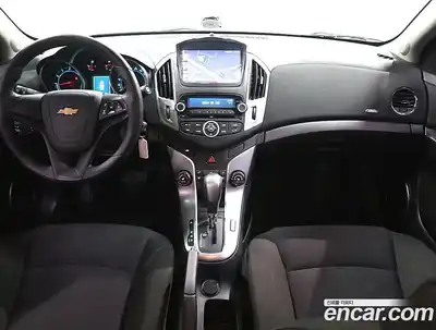 Chevrolet Cruze 2016 1.8 автомат (гидро), миниатюра 7