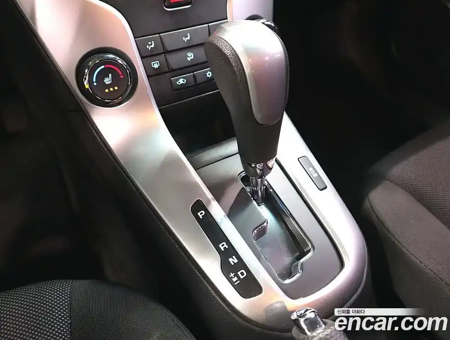 Chevrolet Cruze 2016 1.8 автомат (гидро), фото 9