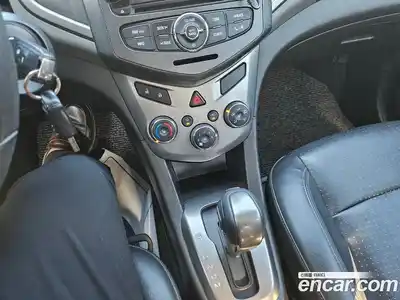 Chevrolet Aveo 2015 1.4 автомат (гидро), миниатюра 11