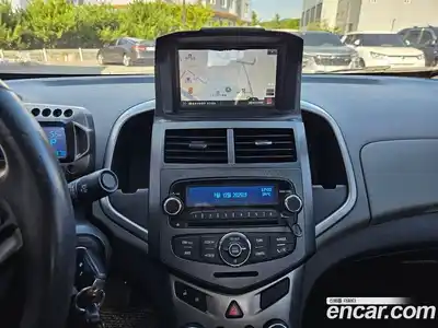 Chevrolet Aveo 2015 1.4 автомат (гидро), миниатюра 8