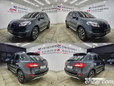 Renault QM5
