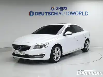 Volvo S60, 2018, 163 800 км