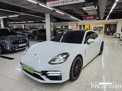 Porsche Panamera, 2020, 91 647 км