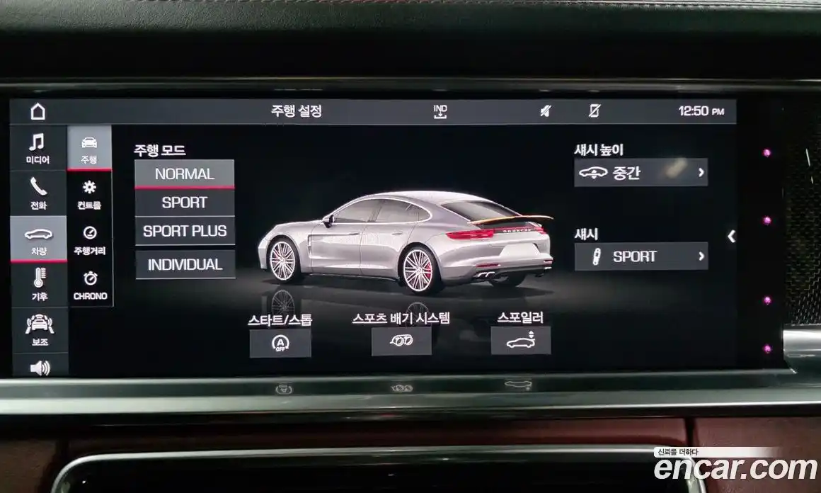 Porsche Panamera 2020 4.0 автомат (гидро), фото 11