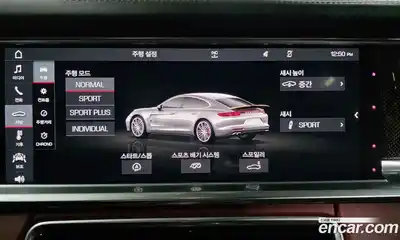 Porsche Panamera 2020 4.0 автомат (гидро), миниатюра 11