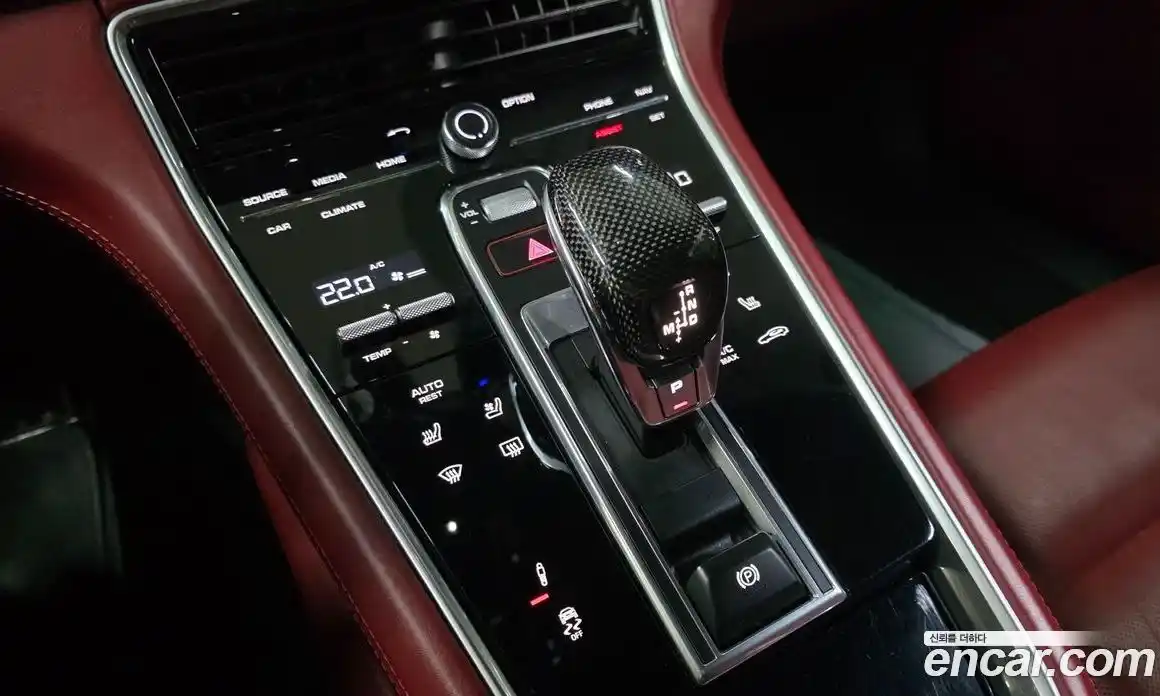 Porsche Panamera 2020 4.0 автомат (гидро), фото 13
