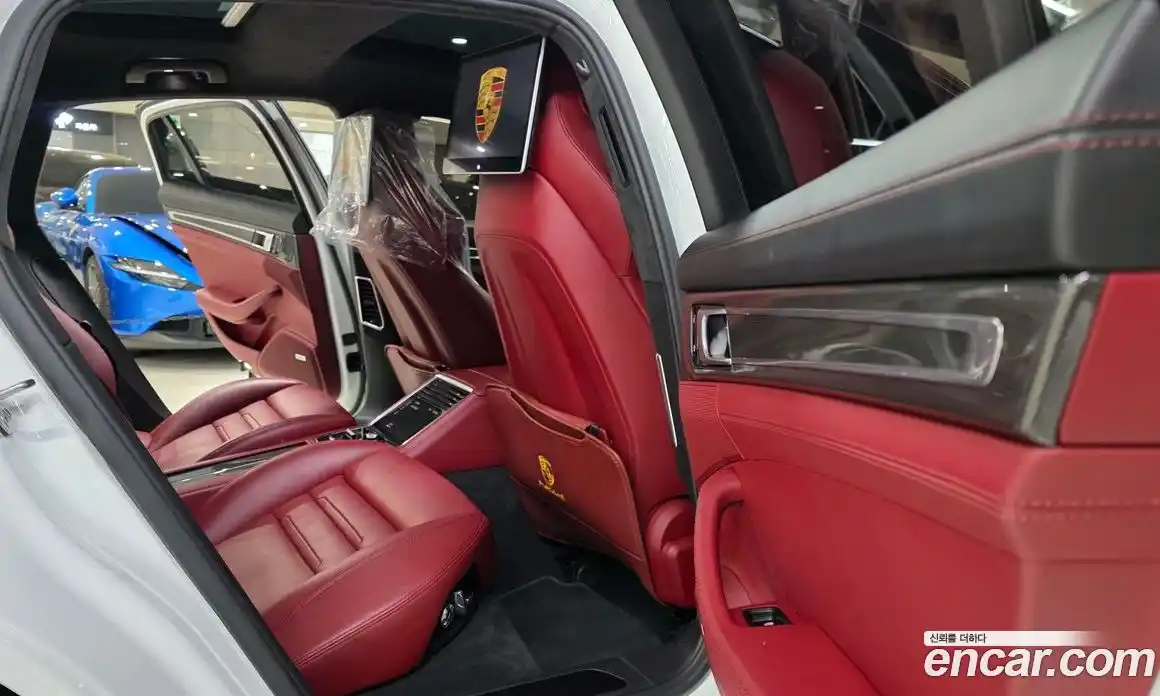 Porsche Panamera 2020 4.0 автомат (гидро), фото 14
