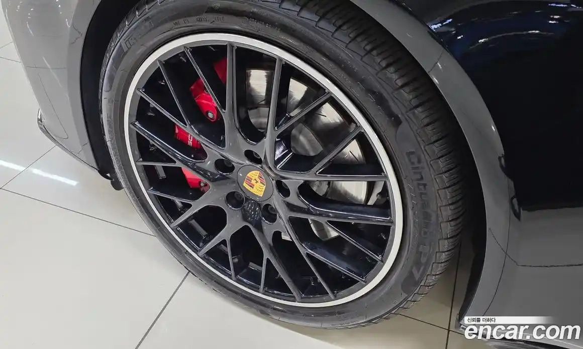 Porsche Panamera 2020 4.0 автомат (гидро), фото 17