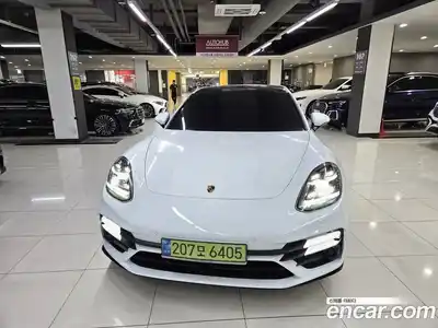 Porsche Panamera 2020 4.0 автомат (гидро), миниатюра 2