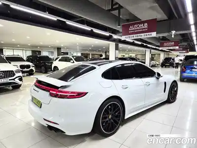Porsche Panamera 2020 4.0 автомат (гидро), миниатюра 4