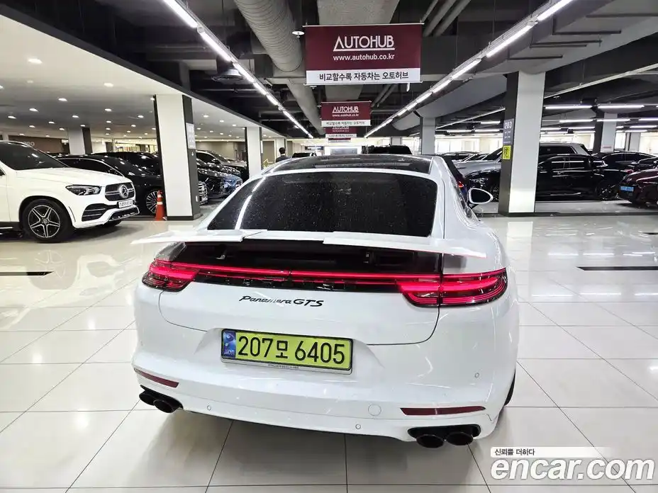Porsche Panamera 2020 4.0 автомат (гидро), фото 5