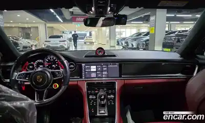 Porsche Panamera 2020 4.0 автомат (гидро), миниатюра 6