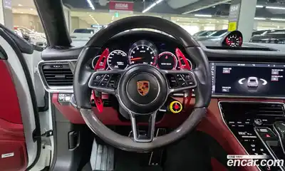 Porsche Panamera 2020 4.0 автомат (гидро), миниатюра 9