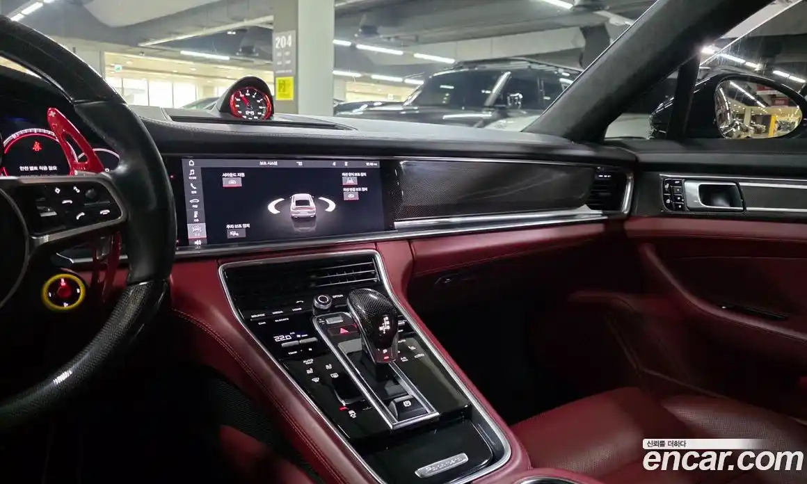 Porsche Panamera 2020 4.0 автомат (гидро), фото 10