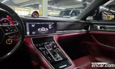 Porsche Panamera 2020 4.0 автомат (гидро), миниатюра 10