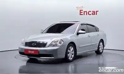 Renault SM5