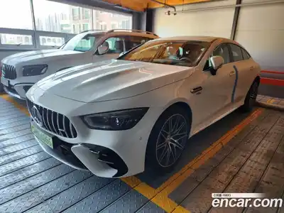 Mercedes-Benz AMG GT, 2025, 11 км