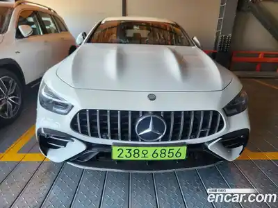 Mercedes-Benz AMG GT 2025 3.0 гидро, миниатюра 2