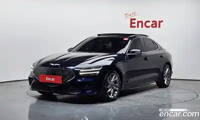 Genesis G70, 2020, 91 364 км