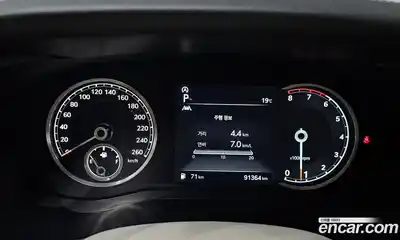 Genesis G70 2020 2.0 автомат (гидро), миниатюра 11