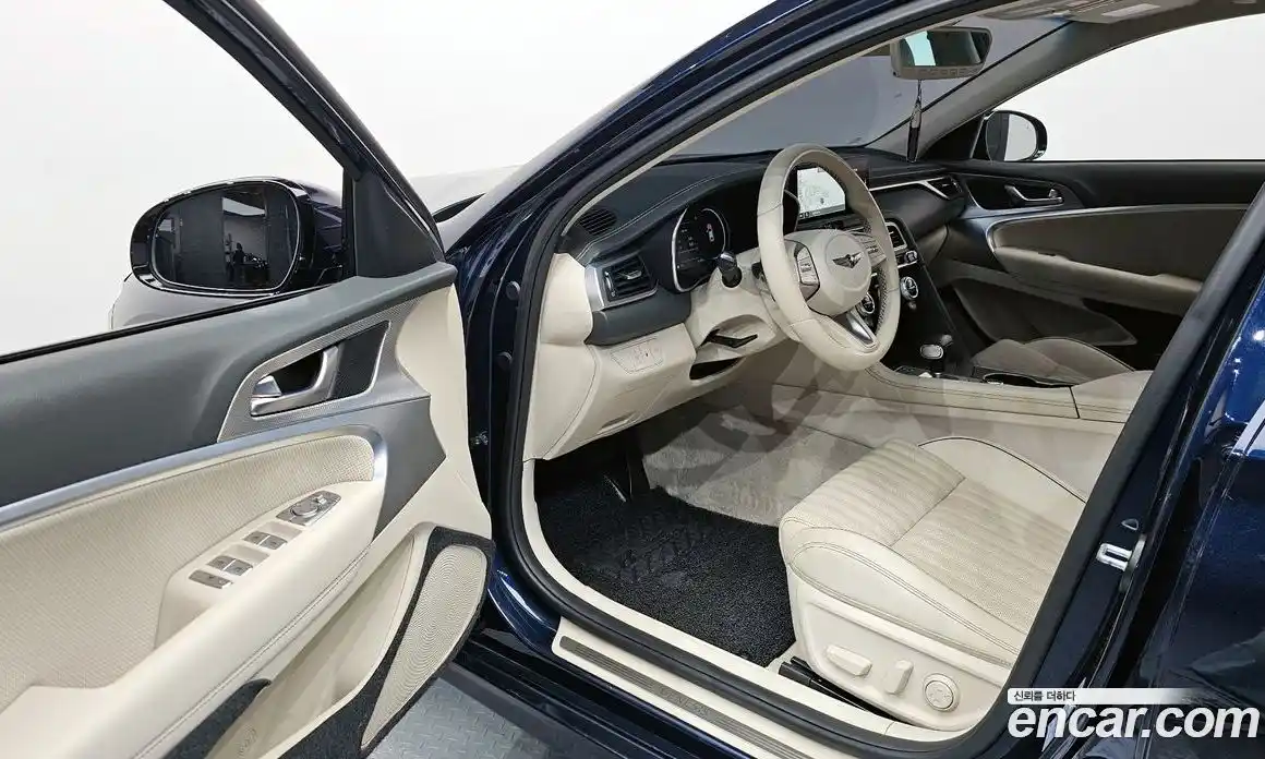 Genesis G70 2020 2.0 автомат (гидро), фото 13