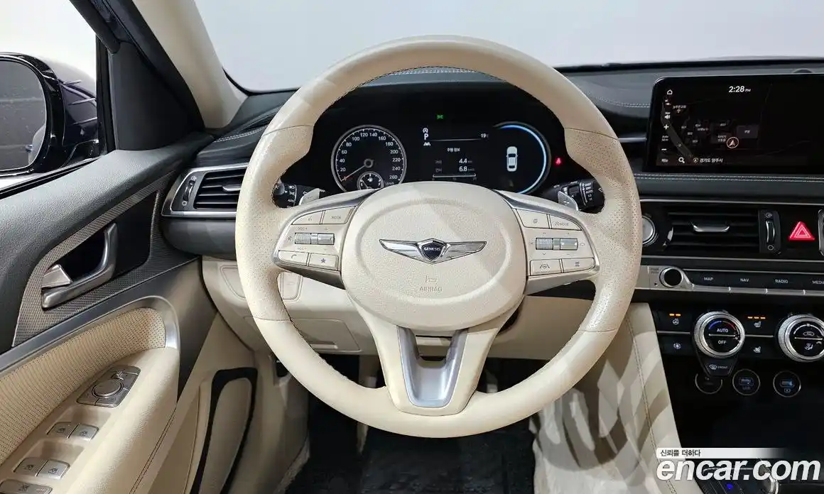 Genesis G70 2020 2.0 автомат (гидро), фото 19