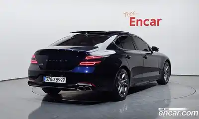 Genesis G70 2020 2.0 автомат (гидро), миниатюра 2
