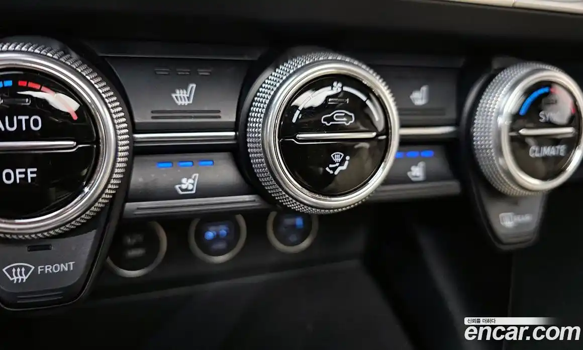 Genesis G70 2020 2.0 автомат (гидро), фото 30