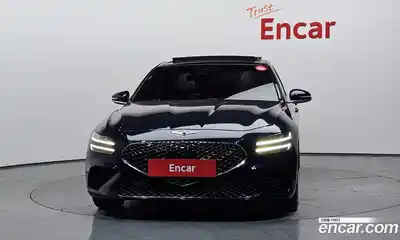 Genesis G70 2020 2.0 автомат (гидро), миниатюра 3