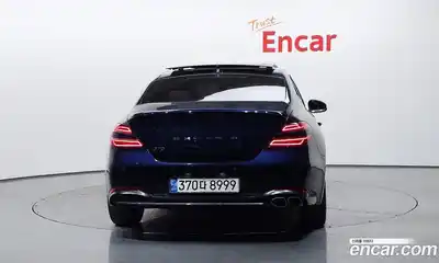 Genesis G70 2020 2.0 автомат (гидро), миниатюра 4