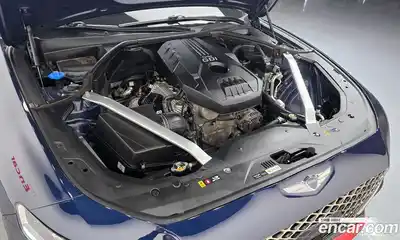 Genesis G70 2020 2.0 автомат (гидро), миниатюра 6