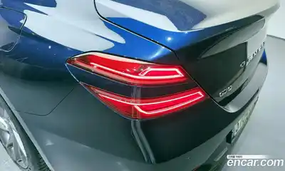 Genesis G70 2020 2.0 автомат (гидро), миниатюра 9